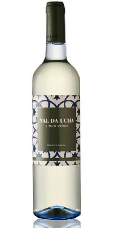 Vinho Val Da Ucha Vinho Verde Branco DOC 750 ml