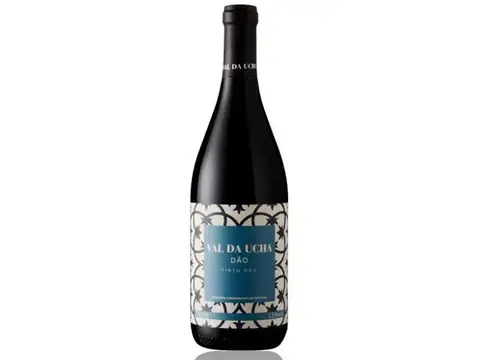 Vinho Val Da Ucha Dao Doc Tinto 750 ml