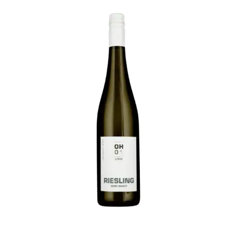 Vinho Branco OH01 Riesling Semi Sweet 750 ml