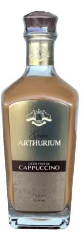 Licor Gran Arthurium Cappuccino 750 ml