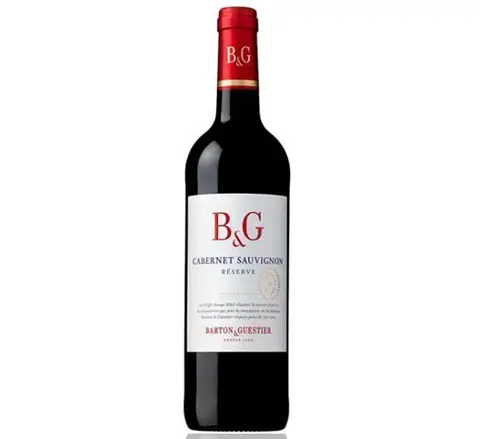Vinho B&G Reserve Cabernet Sauvignon 750 ml