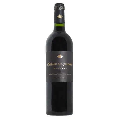 Vinho Chateau La Couronne Reserve Aoc Montagne St Emilion 750ml