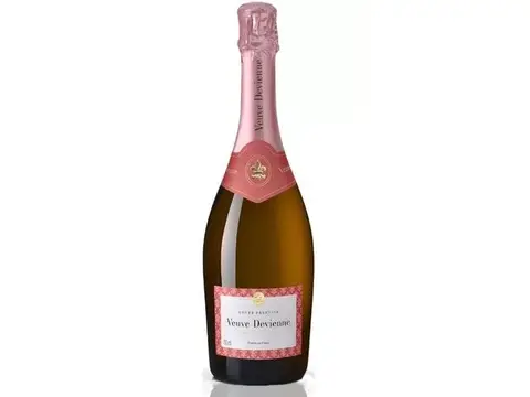 Espumante Veuve Devienne Rose 750 ml