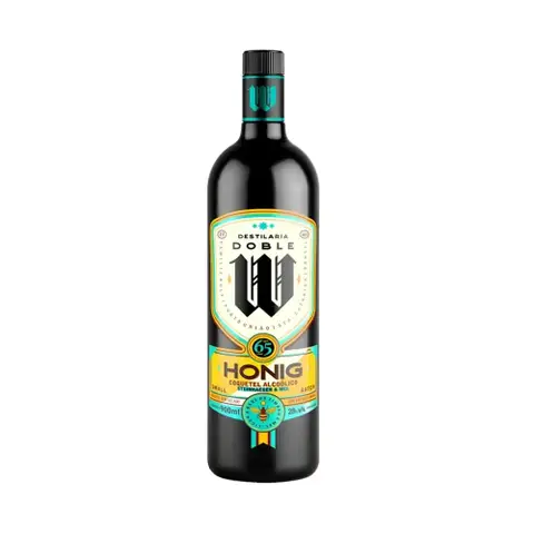 Licor Doble W Honig Steinhaeger E Mel 900ml