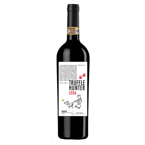 Vinho Truffle Hunter Leda Barolo Docg 750ml