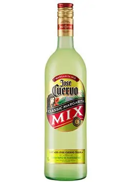 Margarita Mix Limon 1000 ml – José Cuervo