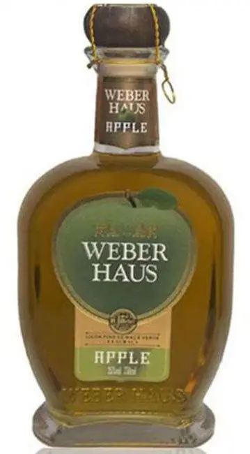 Weber Haus Apple 750 ml
