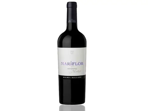 Vinho Michel Rolland Mariflor Merlot 750 ml