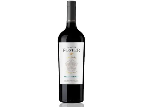 Vinho Enrique Foster Petit Verdot 750 ml