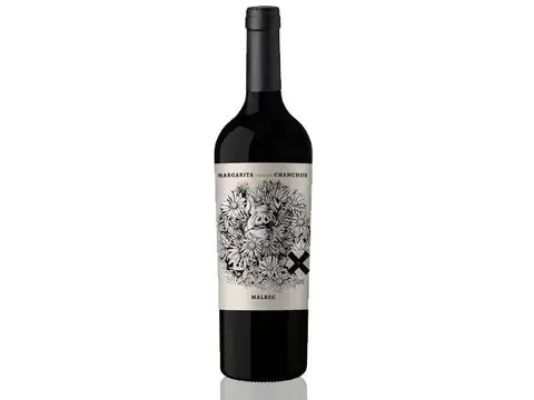 Vinho Margarita Para Los Chanchos Malbec 750 ml