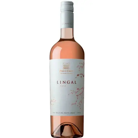 Vinho Perez Cruz Lingal Rose 750 ml