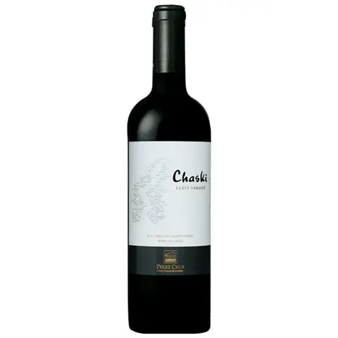 Vinho Chaski Perez Cruz Petit Verdot 750 ml
