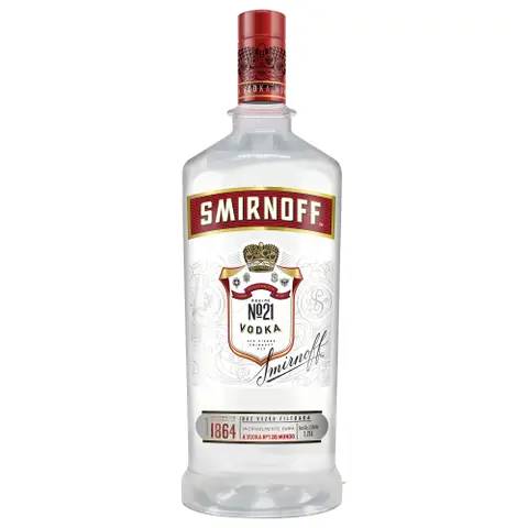 Vodka Smirnoff 1750 ml