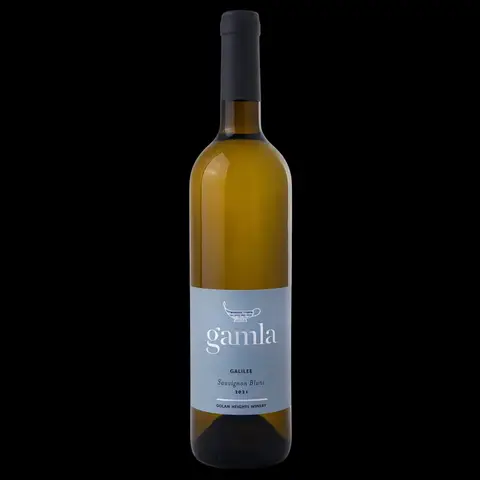 Vinho Gamla Sauvignon Blanc 750 ml