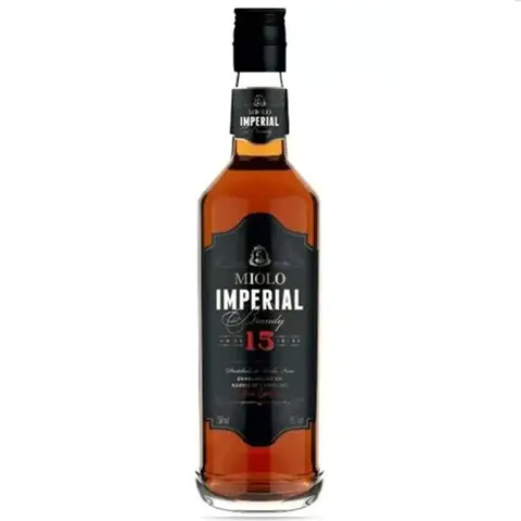 Conhaque Imperial Miolo 15 Anos 750ml