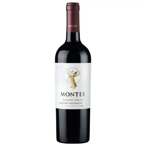 Vinho Montes Cabernet Sauvignon Reserva 750ml