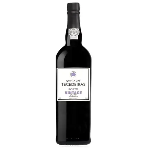 Vinho Quinta Das Tecedeiras Porto Vintage 750ml