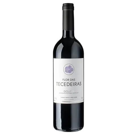 Vinho Flor Das Tecedeiras Douro Tinto 750ml