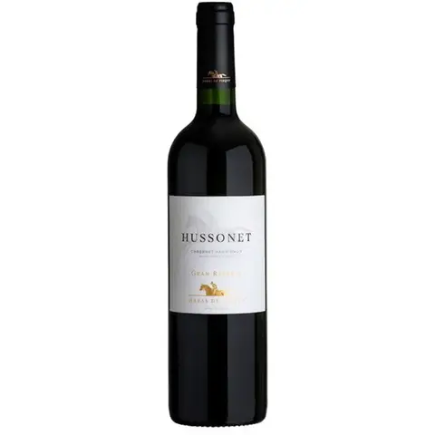 Vinho Haras De Pirque Hussonet Gran Reserva Cabernet Sauvignon 750ml
