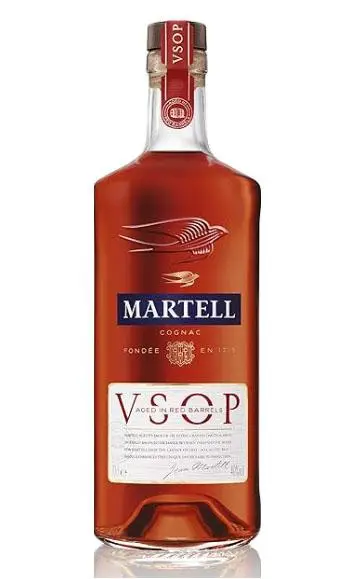 Conhaque Martell Cognac V.S.O.P. 700 ml