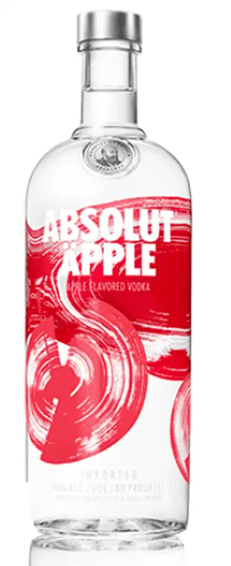 Vodka Absolut Apple 1L