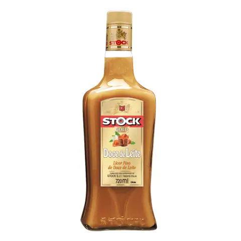 Licor Stock Doce De Leite 720 ml