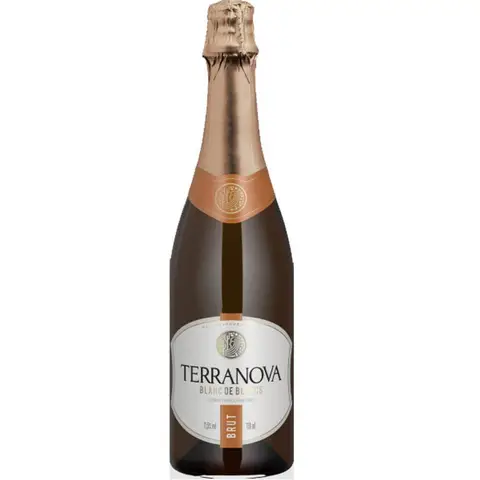 Espumante Terranova Brut Blanc De Blancs 750ml