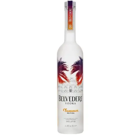 Vodka Belvedere Pure Summer 700 ml