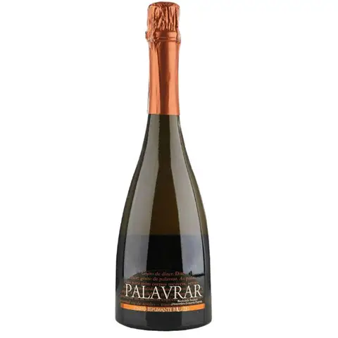 Espumante Palavrar Brut Meio Seco 750 ml
