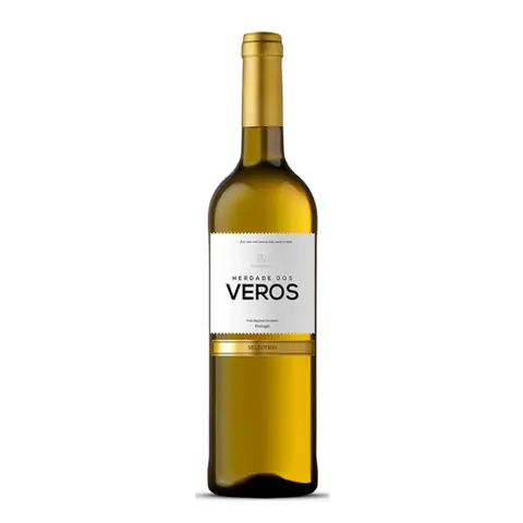Vinho Herdade Dos Veros Branco 750 ml