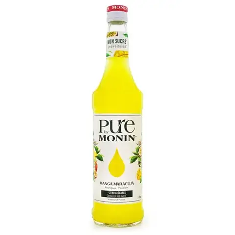 Xarope Monin Manga E Maracuja 700 ml