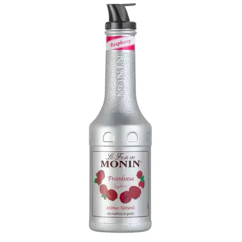 Pure Monin Framboesa 1 L
