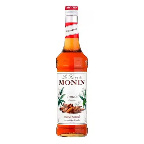 Xarope Monin Canela 700 ml