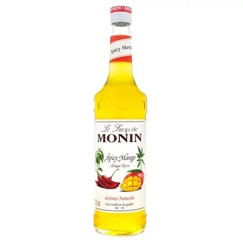 Xarope Monin Spicy Mango 700ml