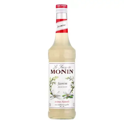 Xarope Monin Jasmim 700 ml
