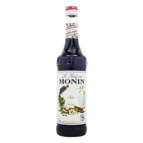 Xarope Monin Chai 700ml