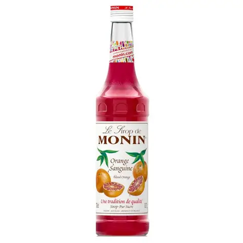 Xarope Monin Laranja Sanguinea 700 ml