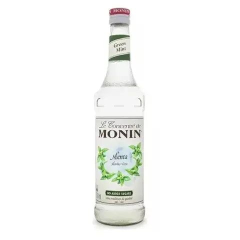 Xarope Monin Menta Verde 700 ml