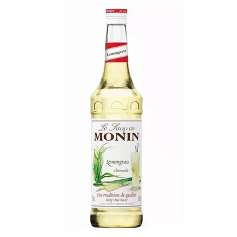 Xarope Monin Capim Limao 700 ml