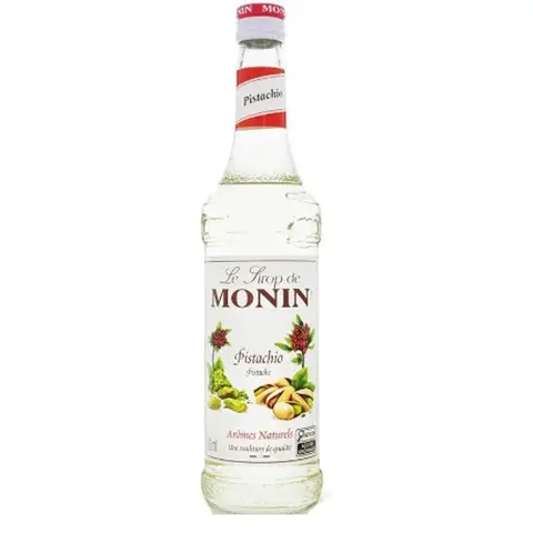 Xarope Monin Pistache 700 ml