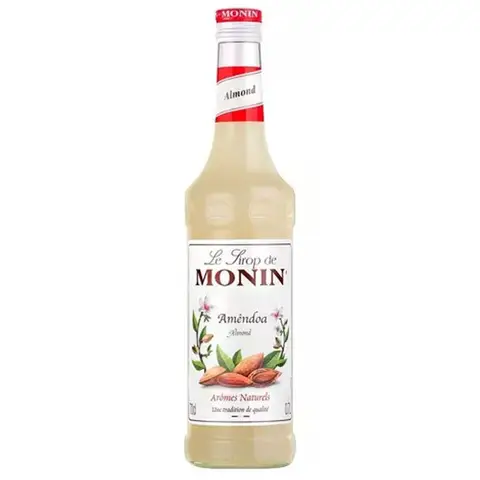 Xarope Monin Amendoa 700 ml