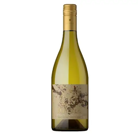 Vinho Diablo Golden Chardonnay 750 ml