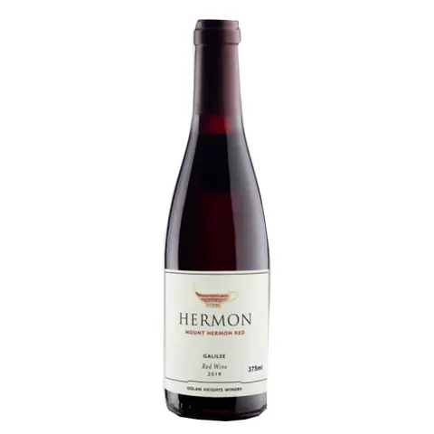 Vinho Hermon Tinto 375 ml