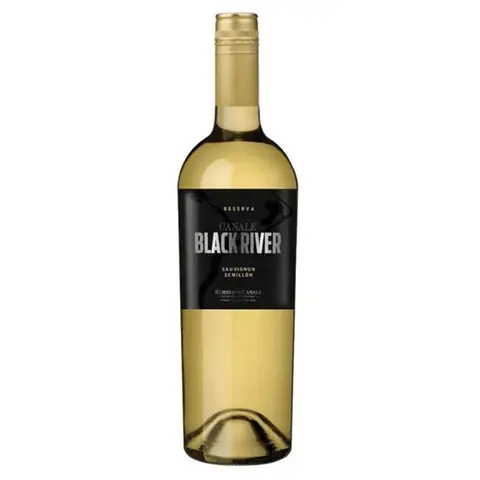 Vinho Humberto Black River Reserva Sauvignon Semillón 750ml