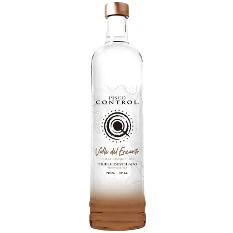 Pisco Control Valle Del Encanto 750 ml