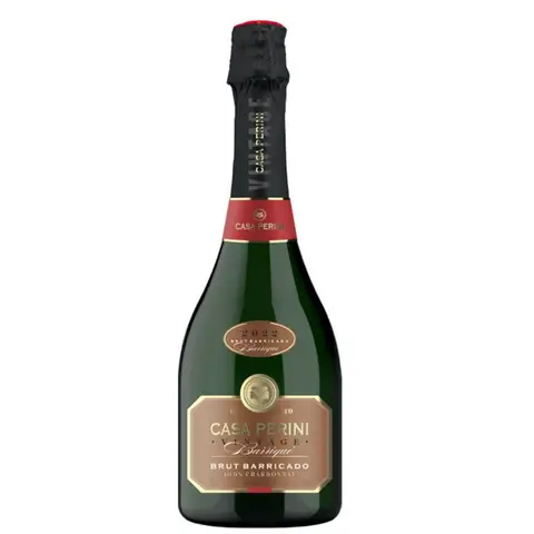Espumante Casa Perini Vintage Brut Barrique 750 ml