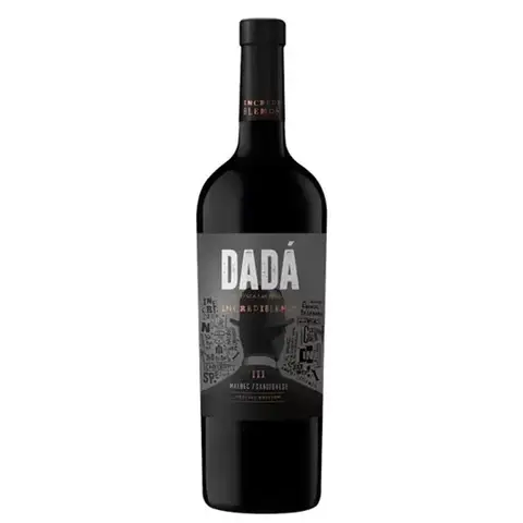 Vinho Dadá Incrediblends III Special Edition 750ml