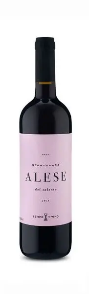 Vinho Alese Negroamaro 750ml