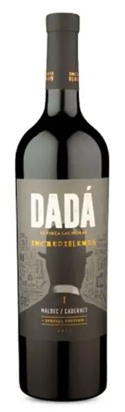 Vinho Dada Incrediblends Malbec Cabernet 750ml