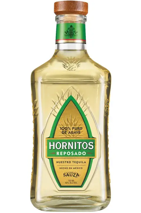 Tequila Sauza Hornitos Reposado 750 ml